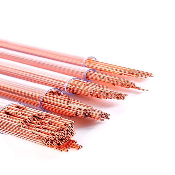 micro tubos de cobre para eletroerosão e furação